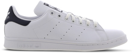adidas Sneakers - Maat 40 2/3 - Unisex - wit - navy