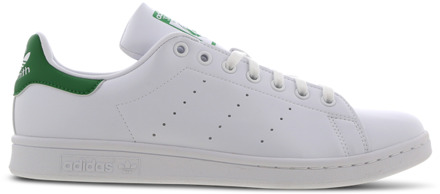 adidas Sneakers - Maat 44 2/3 - Unisex - wit/groen