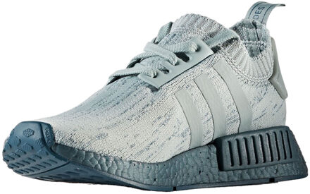 adidas Sneakers Nmd R1 Primeknit Dames Groen Maat 38