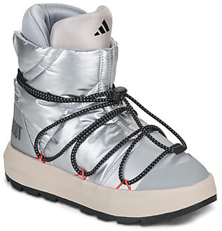 adidas Snowboots adidas ADIDAS X MOONBOOT ACE" Zilver - 36,38,40,36 2/3,37 1/3,38 2/3,39 1/3,40 2/3,41 1/3