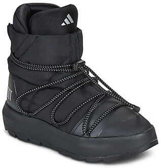adidas Snowboots adidas ADIDAS X MOONBOOT ACE" Zwart - 36,38,40,36 2/3,37 1/3,39 1/3