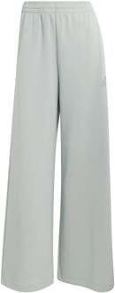 adidas Soft Lux Straight Trainingsbroek Dames salie - XS,S,M,L,XL