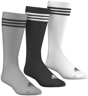 Adidas Sokken 3S Knee HC 3PP Standaard - 27-30