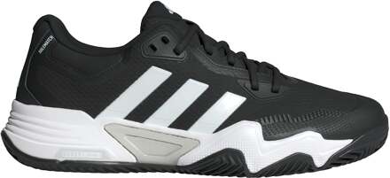 adidas Solematch Control 2 Tennisschoenen Heren zwart - 42