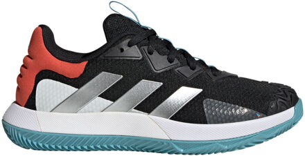 adidas SoleMatch Control Tennisschoenen Heren zwart - 46 2/3