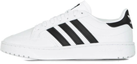 adidas Soorten Lage sneakers Team Court J - Wit - Maat 36