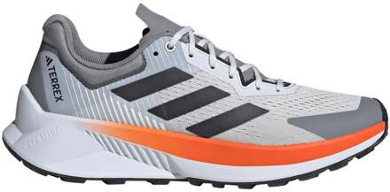 adidas Soulstride Flow Trailschoen Heren grijs - 44 2/3