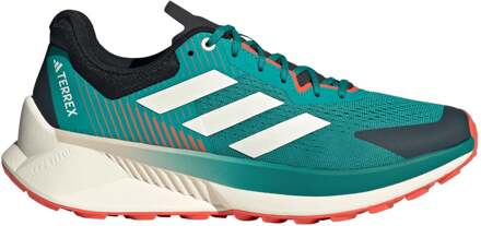adidas Soulstride Flow Trailschoen Heren groen - 41 1/3