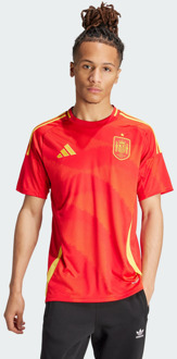 adidas Spain 24 Home Truien/Replica's Heren - Rood - Maat M - Katoen Canvas Red