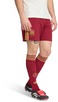 adidas Spain Korte Broeken Heren - Rood - Maat XXXL - Poly Mesh Red