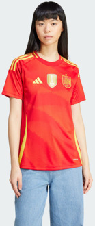 adidas Spain Truien/Replica's Dames - Rood - Maat 42 - Katoen Canvas Red