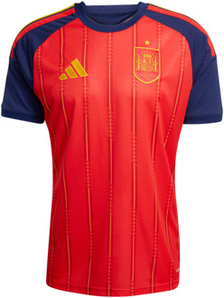 adidas Spain Truien/Replica's Heren - Rood - Maat M - Poly Jersey Red