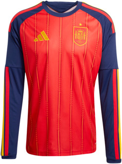 adidas Spain Truien/Replica's Heren - Rood - Maat M - Poly Mesh Red