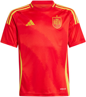 adidas Spain Truien/Replica's Kinder - Rood - Maat 171 - 176 CM - Katoen Canvas Red