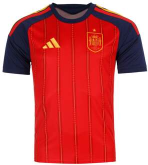 adidas Spanje Thuisshirt 26 Heren – Rood - S,M,L,XL,XXL