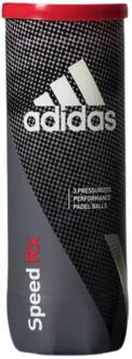 adidas Speed RX 3 Ballen Padelballen 1 Geel