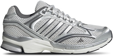 adidas Spiritain 2000 Sneakers Dames - Wit - Maat 38 - Mesh/Synthetisch White