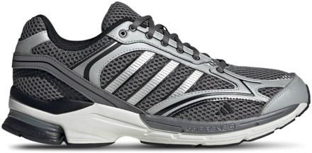 adidas Spiritain 2000 Trainers Sneakers Dames - Grijs - Maat 38 2/3 - Mesh/Synthetisch Grey