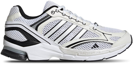 adidas Spiritain 2000 Trainers Sneakers Dames - Wit - Maat 40 - Mesh/Synthetisch White