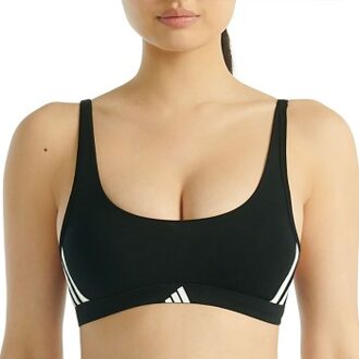 adidas Sport Active Essentials 3 Stripes Bralette Zwart,Groen,Wit,Roze - X-Small,Small,Medium,Large,X-Large,XX-Large