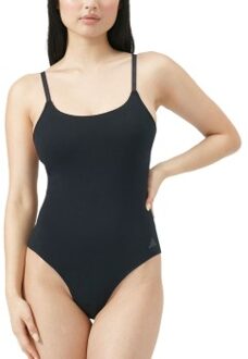 adidas Sport Active Essentials Cotton Bodysuit Zwart - X-Small,Small,Medium,Large,X-Large,XX-Large