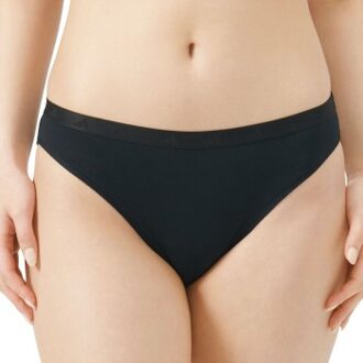 adidas Sport Active Essentials High Leg Brief Zwart - X-Small,Small,Medium,Large,X-Large,XX-Large