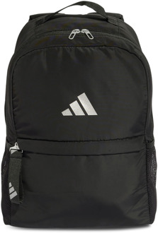 adidas Sport Backpack Tassen Unisex - Zwart - One Size - Poly MESH Black