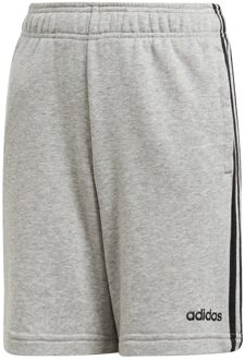 adidas Sportbroek - Maat 128  - Unisex - grijs/zwart