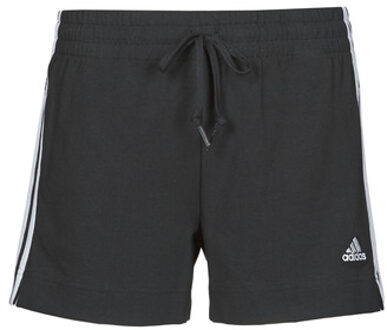 adidas Sportbroek - Maat L  - Vrouwen - zwart/wit