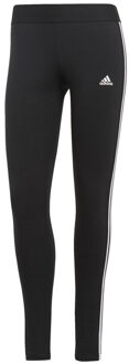 adidas Sportbroek - Maat M  - Vrouwen - zwart/wit