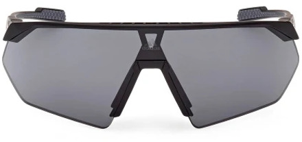 adidas Sportieve zonnebril voor vrouwen Adidas , Black , Unisex - ONE Size
