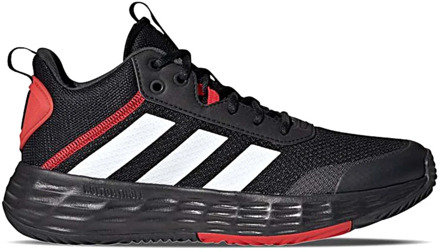 adidas Sportschoenen Adidas , Black , Heren - 41 1/3 Eu,44 2/3 EU