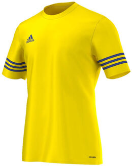 adidas Sportshirt Entrada 14 Geel - 3XL