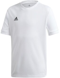 adidas Sportshirt - Maat 140  - Unisex - wit