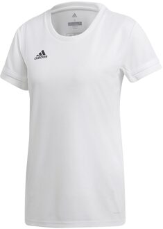 adidas Sportshirt - Maat L  - Vrouwen - wit