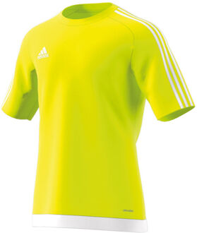 adidas Sportshirt performance - Maat M  - Mannen - geel