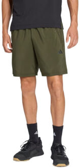 adidas Sportshort heren Groen - M