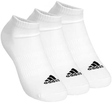 adidas sportsokken Wit - 37-39