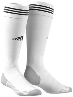 adidas Sportsokken wit/zwart - maat 43-45/L