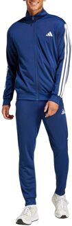 adidas Sportswear Basic 3-Stripes Tricot Trainingspak Heren - M