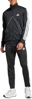 adidas Sportswear Basic 3-Stripes Tricot Trainingspak Heren - M