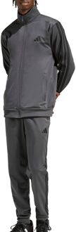 adidas Sportswear Basic 3-Stripes Tricot Trainingspak Heren - XL