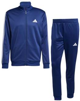 adidas Sportswear Basic 3-Stripes Tricot Trainingspak Heren - XL
