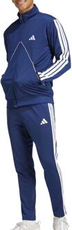 adidas Sportswear Basic 3-Stripes Tricot Trainingspak Heren - XXL