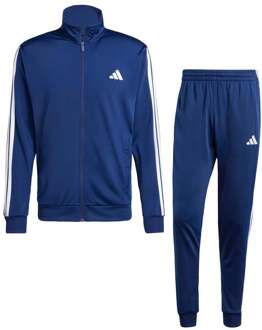 adidas Sportswear Basic 3-Stripes Tricot Trainingspak Heren