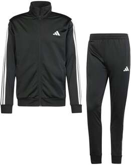 adidas Sportswear Basic 3-Stripes Tricot Trainingspak Heren