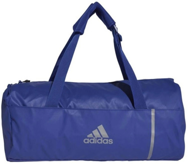 adidas Sporttas met logoprint Donkerblauw - 1 maat