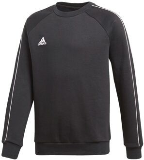 adidas Sporttrui - Maat 116  - Unisex - zwart/wit