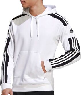 adidas Sporttrui - Maat L  - Mannen - wit/zwart