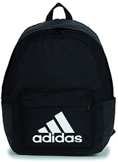 adidas Sporty Badge Of Sport Rugzak Zwart-wit Adidas , Black , Unisex - ONE Size